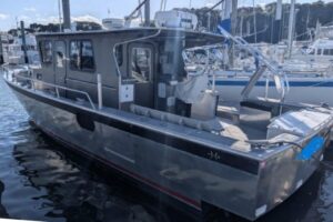 2009 Custom 35 for sale - photo 2
