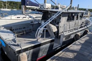 2009 Custom 35 for sale - photo 3
