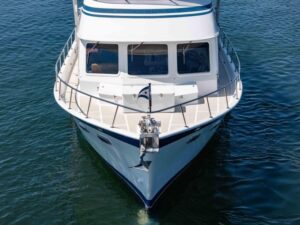 2009 DeFever 45 Motoryacht for sale - photo 2