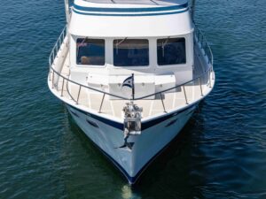 2009 DeFever 45 Motoryacht for sale - photo 2