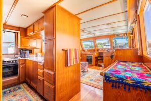 2009 DeFever 45 Motoryacht for sale - photo 8