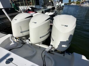 2009 Everglades 350 Center Console for sale - photo 6
