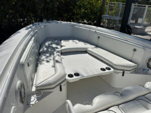 2009 Everglades 350 Center Console for sale - photo 8
