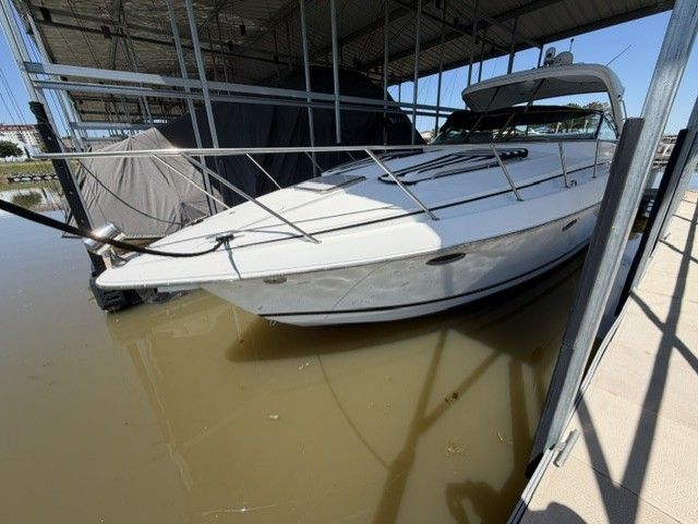 2009 Formula 37 Performance Cruiser