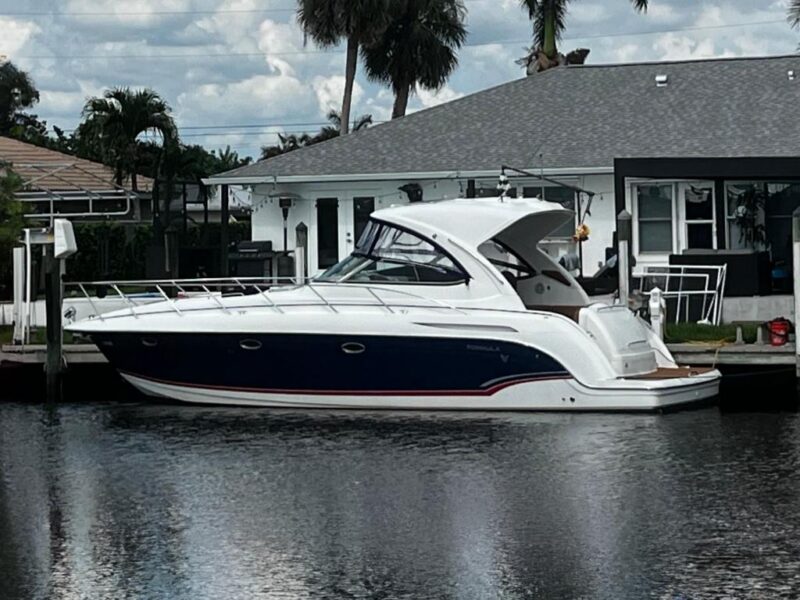 2009 Formula 37 Performance Cruiser