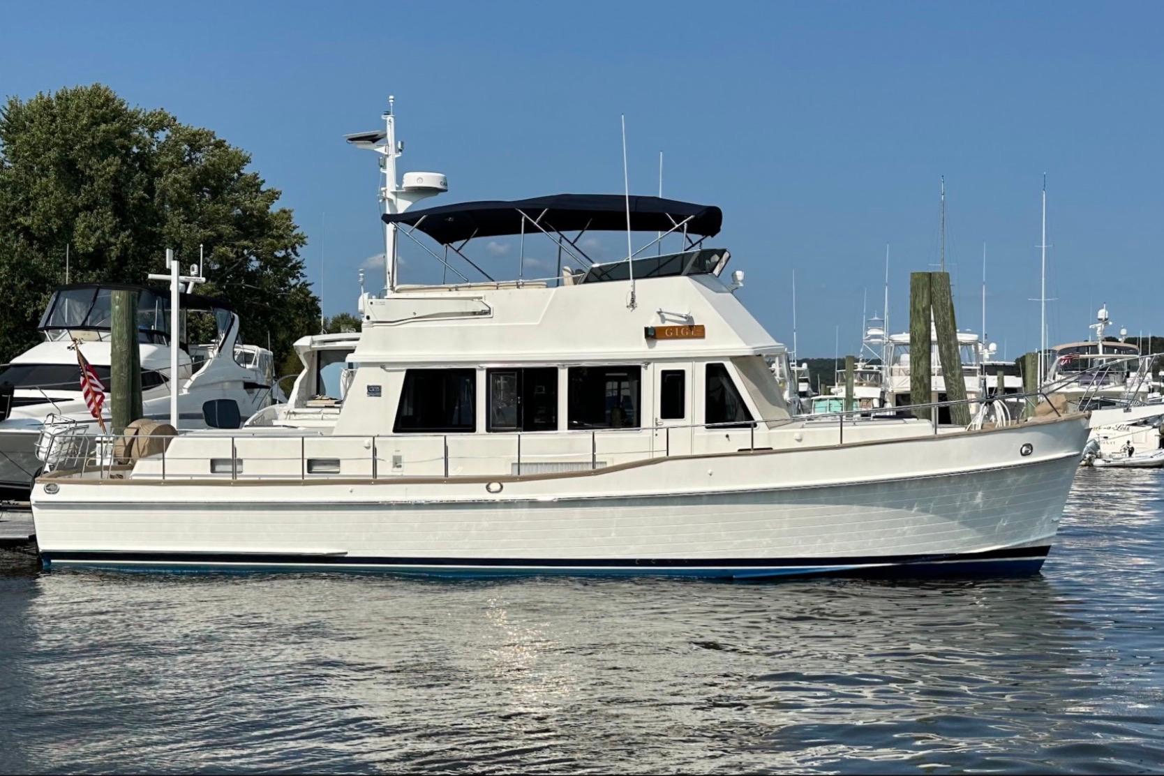 2009 Grand Banks 47 Heritage CL for sale