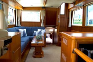 2009 Grand Banks 47 Heritage CL for sale - photo 4