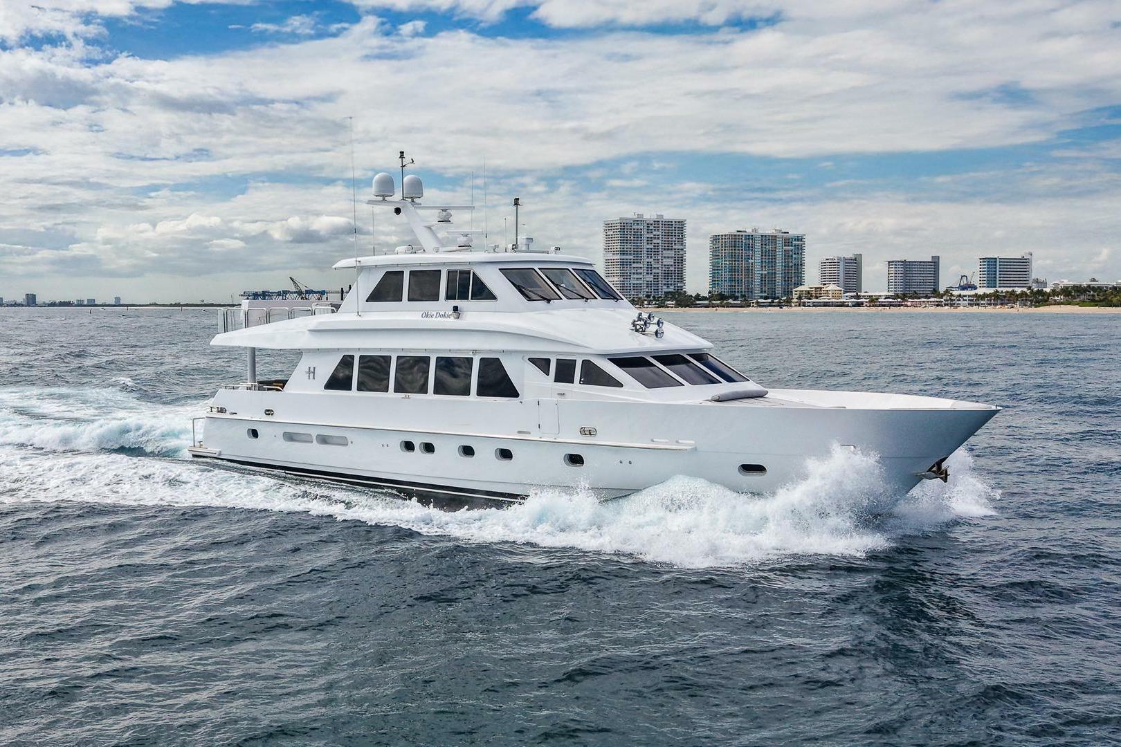 2009 Hargrave Enclosed Bridge for sale