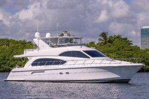 2009 Hatteras 64 Motor Yacht for sale