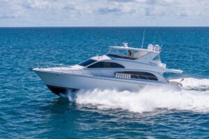 2009 Hatteras 64 Motor Yacht for sale - photo 3