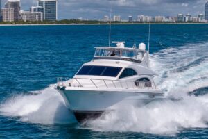 2009 Hatteras 64 Motor Yacht for sale - photo 4