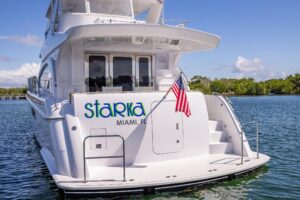 2009 Hatteras 64 Motor Yacht for sale - photo 8