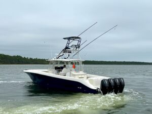 2009 Hydra-Sports Vector 4100CC for sale - photo 3