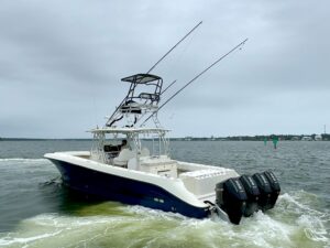 2009 Hydra-Sports Vector 4100CC for sale - photo 5