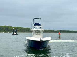 2009 Hydra-Sports Vector 4100CC for sale - photo 6