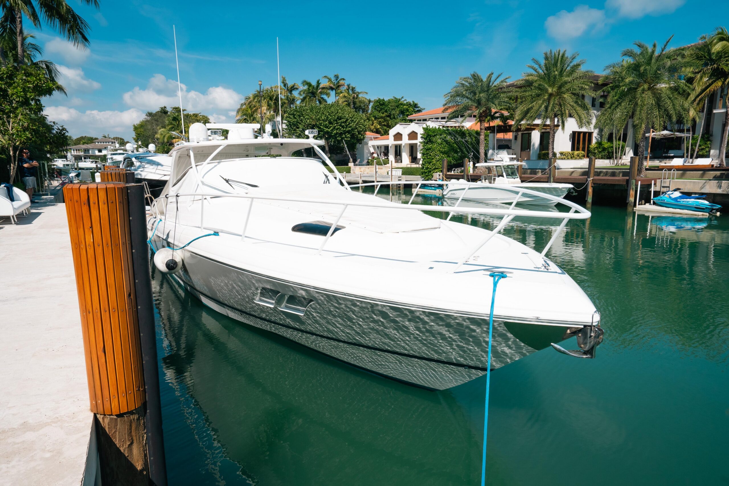 2009 Intrepid 475 Sport Yacht for sale