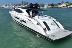 2009 Lazzara LSX 75 for sale - photo 3