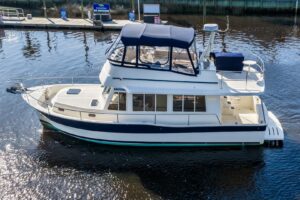 2009 Mainship 40 Expedition for sale