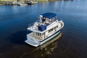 2009 Mainship 40 Expedition for sale - photo 8