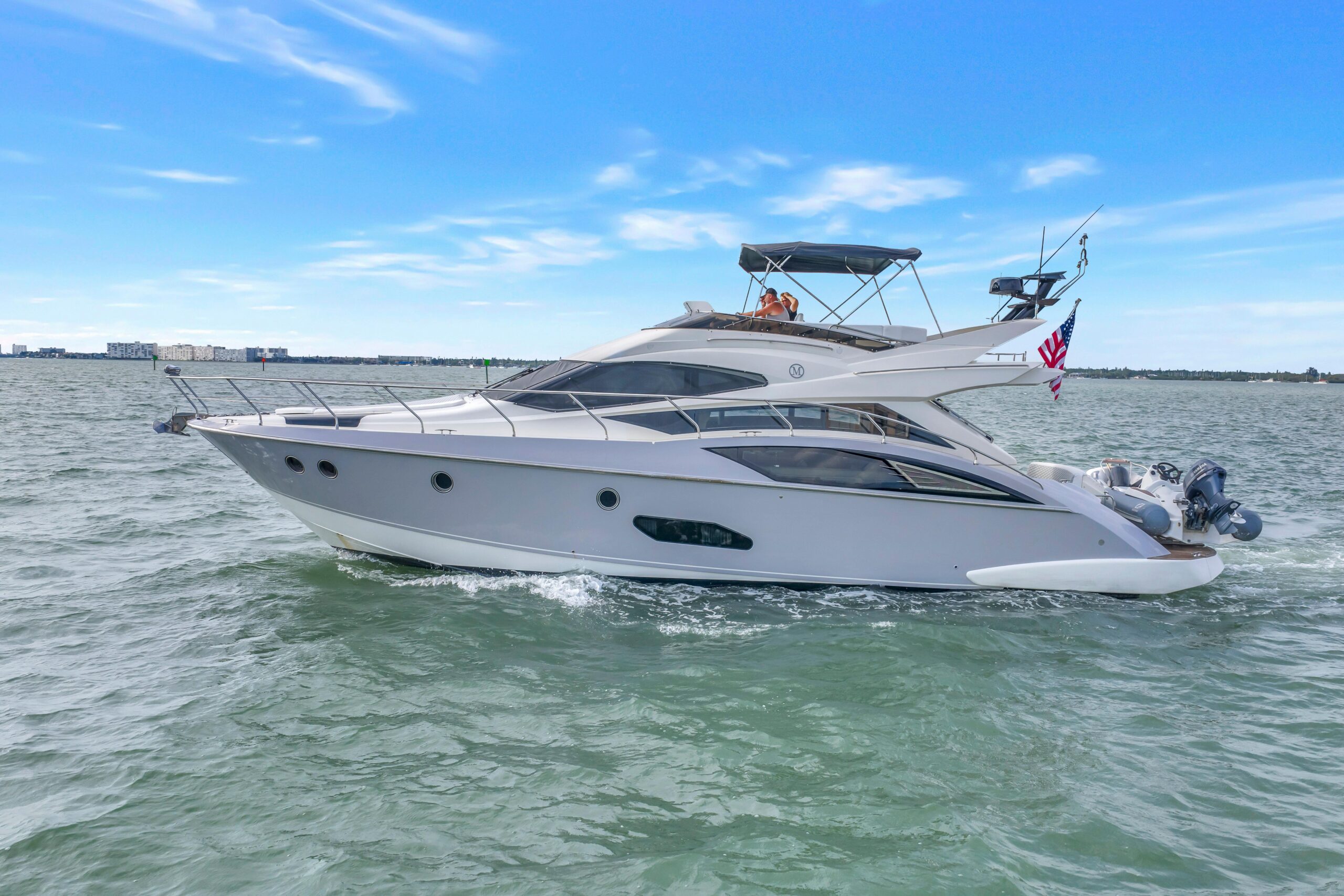 2009 Marquis 500 Sport Bridge for sale