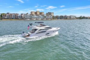 2009 Marquis 500 Sport Bridge for sale - photo 5