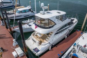 2009 Meridian 441 Sedan for sale