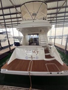 2009 Meridian 441 Sedan for sale - photo 3