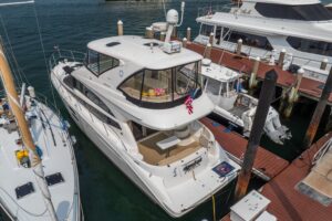 2009 Meridian 441 Sedan for sale - photo 7