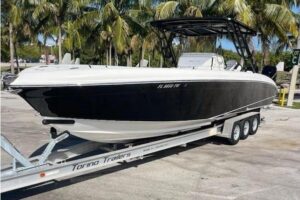 2009 Midnight Express 34 Open for sale - photo 2