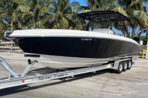 2009 Midnight Express 34 Open for sale - photo 3