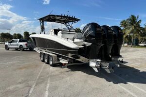 2009 Midnight Express 34 Open for sale - photo 4