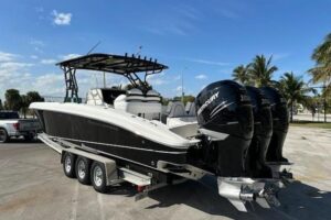 2009 Midnight Express 34 Open for sale - photo 5