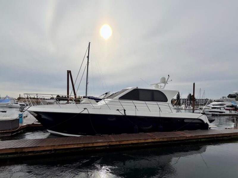 2009 Navigator Californian 50 Veneti