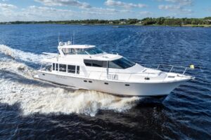 2009 Pacific Mariner 65 Motoryacht for sale