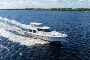 2009 Pacific Mariner 65 Motoryacht for sale - photo 4