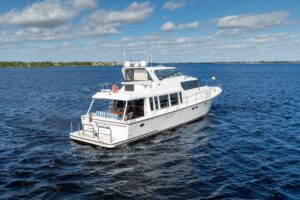 2009 Pacific Mariner 65 Motoryacht for sale - photo 6