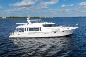 2009 Pacific Mariner 65 Motoryacht for sale - photo 7