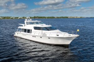 2009 Pacific Mariner 65 Motoryacht for sale - photo 8