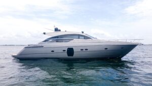 2009 Pershing 64 for sale