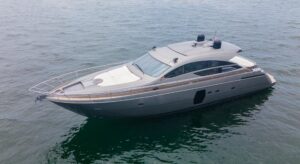 2009 Pershing 64 for sale - photo 3