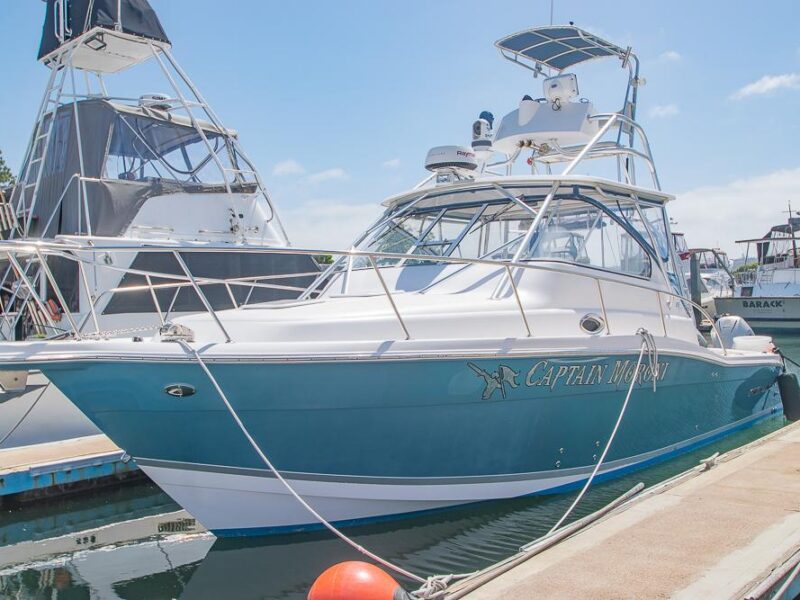 2009 Pro-Line 35 Express