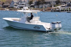 2009 Regulator 32 Forward Seating for sale - photo 2