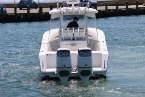 2009 Regulator 32 Forward Seating for sale - photo 4