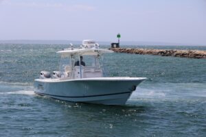 2009 Regulator 32 Forward Seating for sale - photo 6