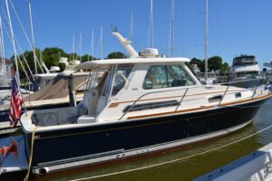 2009 Sabre 34 Express for sale