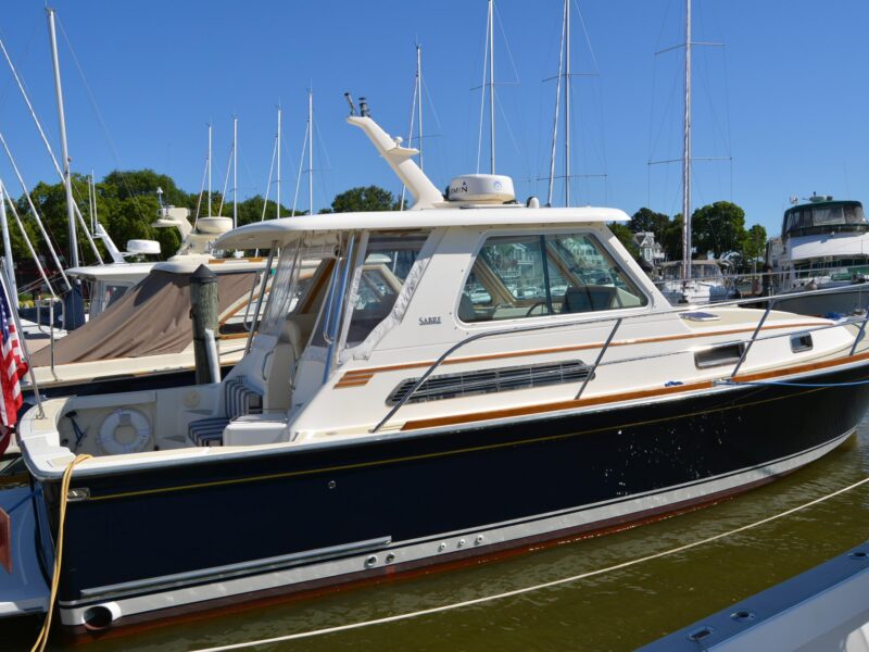 2009 Sabre 34 Express