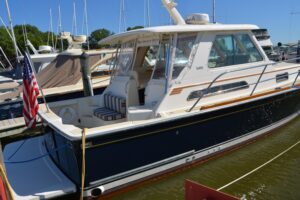 2009 Sabre 34 Express for sale - photo 4