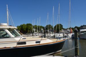 2009 Sabre 34 Express for sale - photo 5