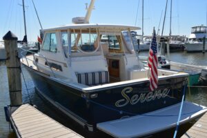 2009 Sabre 34 Express for sale - photo 6