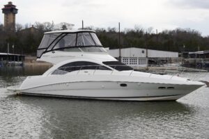 2009 Sea Ray 47 Sedan Bridge for sale